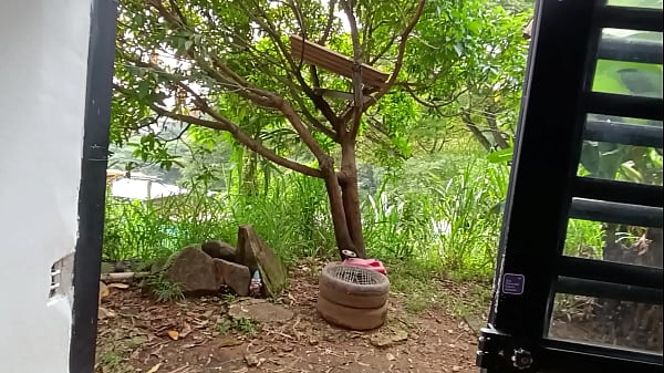 Image PRIMERA PARTE FOLLANDO EN LA JARD&Iacute_N de mis suegros.. con el cabron de mi vecino !!ME ROMPI&Oacute_ EL CULO!!! ME ENCANTA EL SEXO ANAL alexachris20