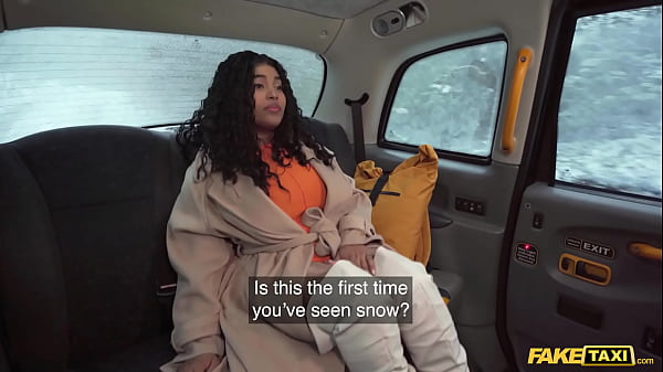 Image Fake Taxi OMG those are Fucking Massive Tits and Huge ASS