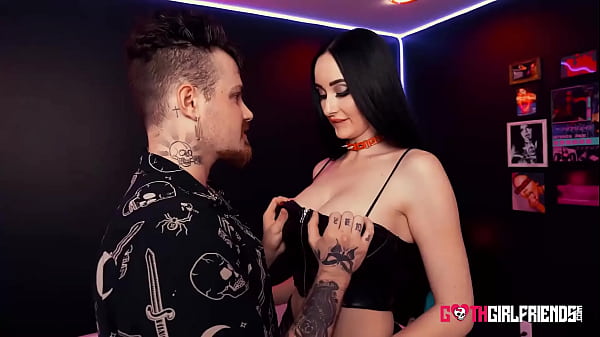 Image Busty Violet Voss Devours Cock After Intimate Blowjob