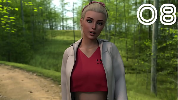 Image Race of Life #06 - Planning A Date With Maggie The Busty Blonde