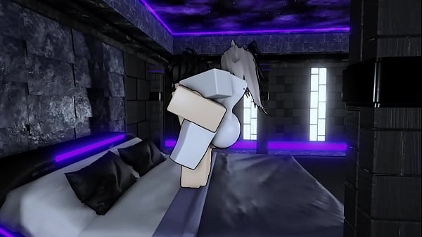 Image My slutty friend asks me to fuck her hard and i end up with a creampie inside of her pussy on Roblox