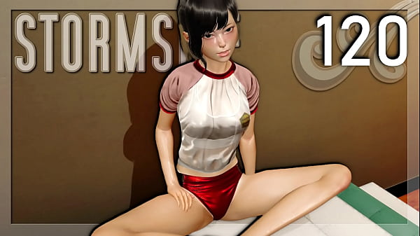 Image STORMSIDE #120 &bull_ Can you smell what's between her sexy legs?