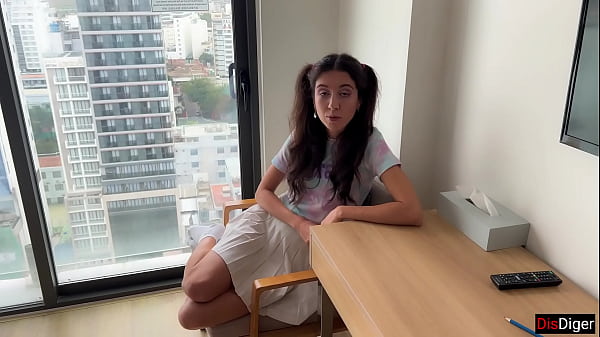 Image Break Me Completely! - Step Sister Gets Fucked Hard And Gets Cum Shots On Her Face