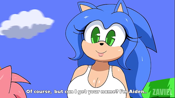 Image Zaviel animation Sonia the slugHot