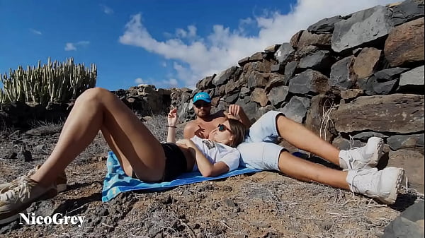 Image Risky Public Outdoor Sex with Hot Teen - Amateur Porn