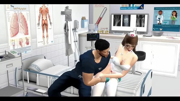 Image Sexy Nurse Fucked By Doctor SIMS SEX (Nessastarxxx)