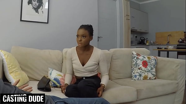 Image Black Model Has Hot Angry Sex With Producer After Getting Rejected From Audition