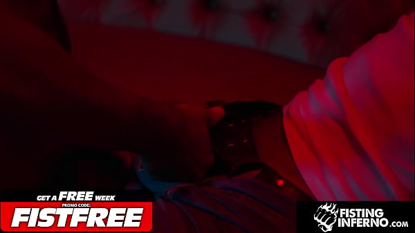 Image Jockstrapped Latino Blown & Fingered By Sexy Hunk - FistingInferno