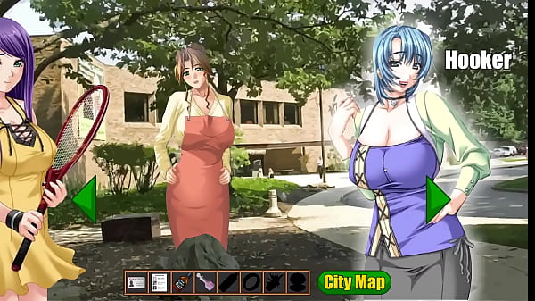 Image Weishaupt - meet n fuck detective rpg #2