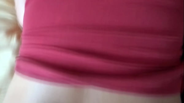 Image Stepson sticks his big cock in my ass and cums on my tits with my huge dildo.