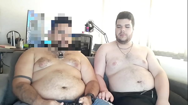 Image TBT Fui Na Casa Do Meu Amigo Jogar Mas Eu Queria Mesmo Era Dar (COMPLETO XV RED E SHEER) meu amigo Urso me deu leite na boca e esqueceu o game
