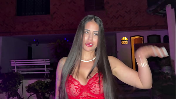 Image Wild Fuck And MouthCum In The Rain With Hottest Brazilian Gih Ribeiro