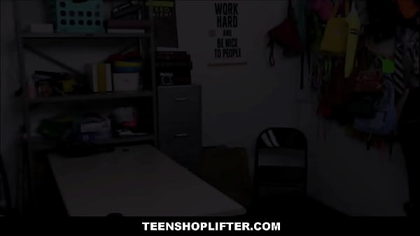 Image TeenShoplifter - Cute Skinny Teen Caught Shoplifting Strip Searched & Fucked To Orgasm By Officer After Agreement - Liz Jordan, Mike Mancini