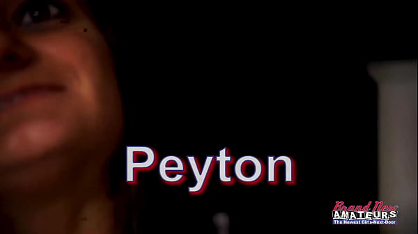 Image Petite Brunette Peyton Sucks A Hard Cock And Gets Her Pussy Deeply Fucked!