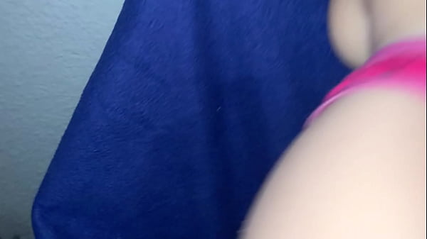 Image Young girl doll in yoga pants and perfect ass getting fucked by a thick cock - Anal POV
