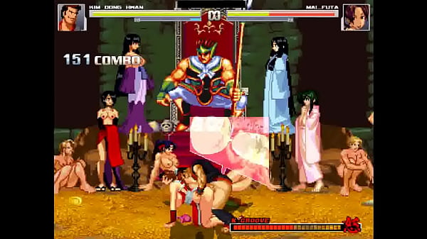 Image Hentai Mugen Kim Dong Hwan Sex Compilation Part 4