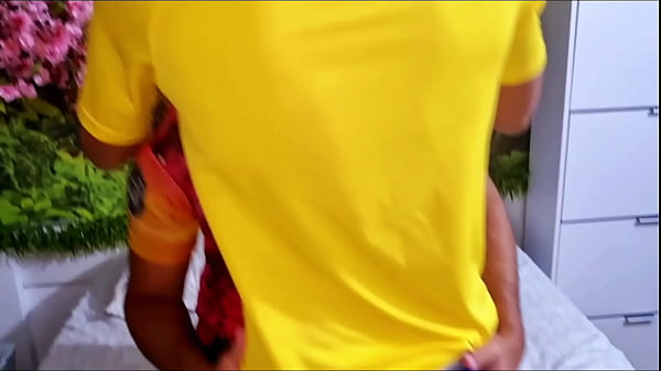 Image JOGADOR GARANH&Atilde_O E DOTADO, FODENDO CU DE MACHO PELA PRIMEIRA VEZ.