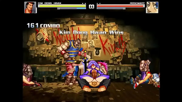 Image Hentai Mugen Kim Dong Hwan Sex Compilation Part 6