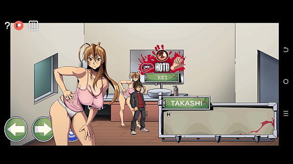 Image SCHOOL OF THE DEAD XXX GAME