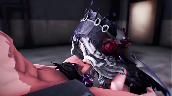 Image Ada has a private moment with her partner (Identity V)