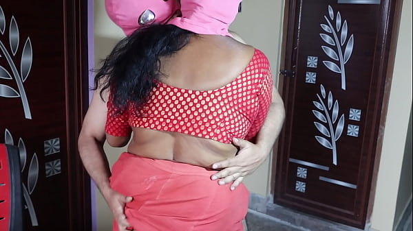Image Doggy style random fucked indian mature aunty by nephew