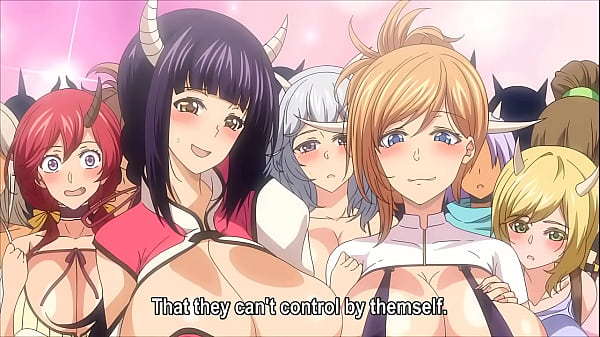 Image Stream Oni Chichi Harem Episode 2 with English subbed for free online