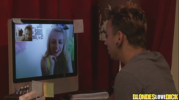 Image Blonde Babe Lexi Belle Never Says No to a Hard Cock