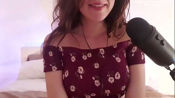 Image German Teen Dirty Talk Lick my pussy instructions German JOI