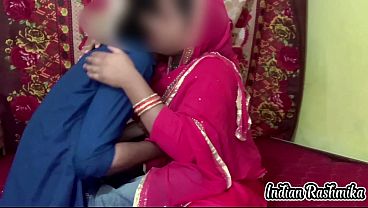Image Indian Couple&rsquo_s Secret Romantic Night Filled with Love and Attraction HD Video with Bhojpuri Language