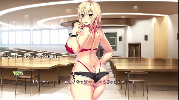 Image Tenioha Feat Ikumi - Ikumi Route Prologue - Meeting the GYATTru