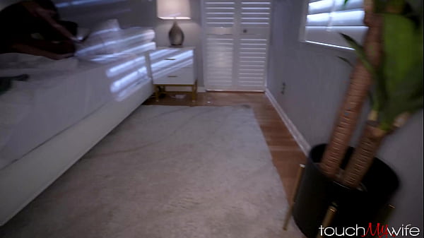 Image Caught My Wife In Bed With Bigger Dick! Enjoyed The Show Though...Lexi Stone - TouchMyWife