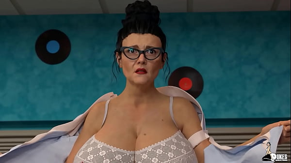Image Mature Waitress takes some thick BBC for a raise.