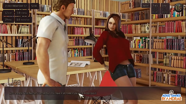 Image EP5: Sexy Time with Tracy's Firm Ass - Living with Temptation: American Sunset