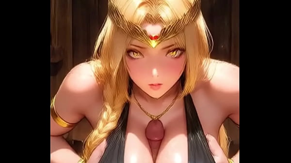 Image EEPol Queen Marika Eleden Ring Ai-Generated AI