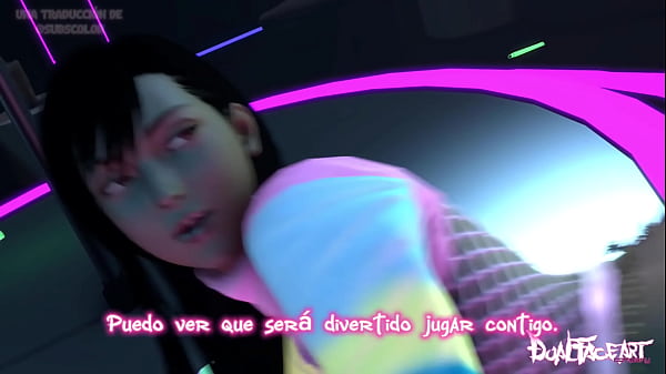 Image Onagi / DualFaceArt - Tifa's Private Dance - Sub espa&ntilde_ol