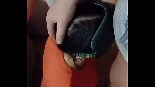 Image My stepdaughter seduced me and I couldn't resist her, but I blindfolded her so I wouldn't be embarrassed