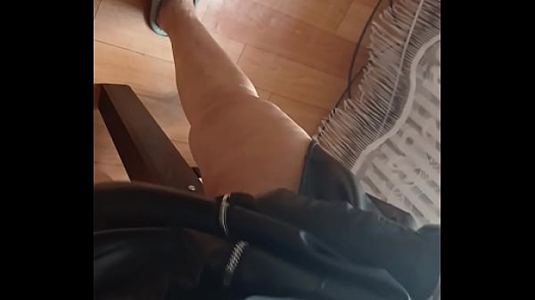 Image My lesbian colleague and I masturbate riskily in the office
