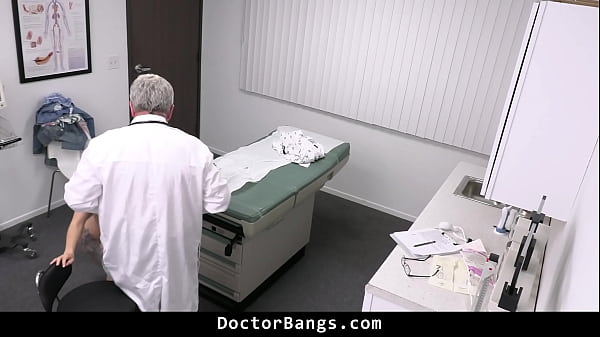 Image Dr. Bangs Realises the Teen Had Been Sexually Active and Takes Advantage of Her - Doctorbangs