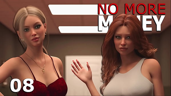 Image NO MORE MONEY #08 &bull_ Two hot babes want some of his big cock