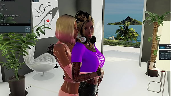 Image Shemale lady and surprise for girl