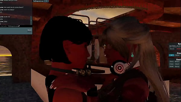 Image Trans girl strapon lover and her lady
