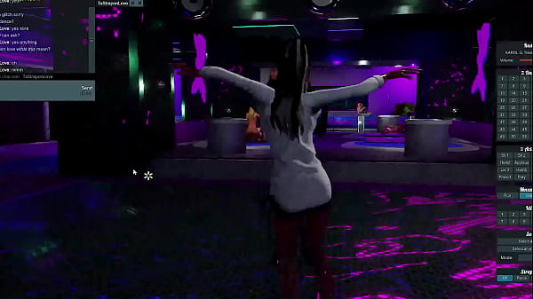 Image LGBT Nigtclub with shemales 3dxchat