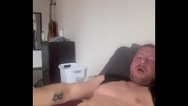 Image Watching Porn and SeXXXy Masturbation Session and Happy Ending For Your Fav Soloboy