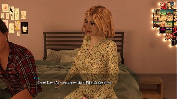 Image StepSisterly Lust #06 - Interracial College Girl Gets Her Pussy Eaten Until She Cums Hard On The Bed