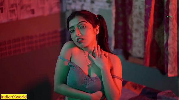 Image Indian Cute Girl Misti fucking with Married Boyfriend! Hindi Sex
