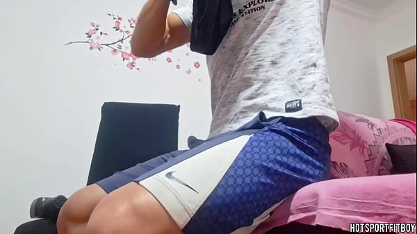 Image Almost Caught Using My Friend&rsquo_s Fleshlight & Cock Vibe &ndash_ Big Dick Explodes Inside!