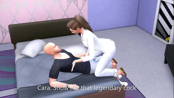 Image Behind The Scenes Of A Porno Casting - sims 4 - 3D animation