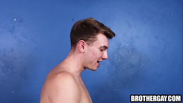 Image He woke up next to masturbating step brother