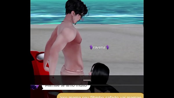 Image Fodendo minha madrasta casada,  e safada no imvu mobile.