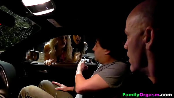 Image FamilyOrgasm - Stepdads Found their Stepdaughters Whoring in the Streets